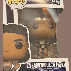 Funko Pop! Izzy Hawthorne with Black and Brown Features